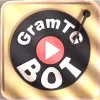 Аватар Бота GramTG: YouTube Telegram Bot