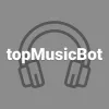 Аватар Бота TopMusicBot