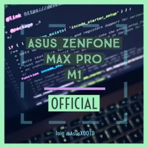 Аватар Чата Zenfone Max Pro M1 [Official]