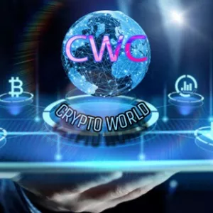 Аватар Чата Crypto World Community Official
